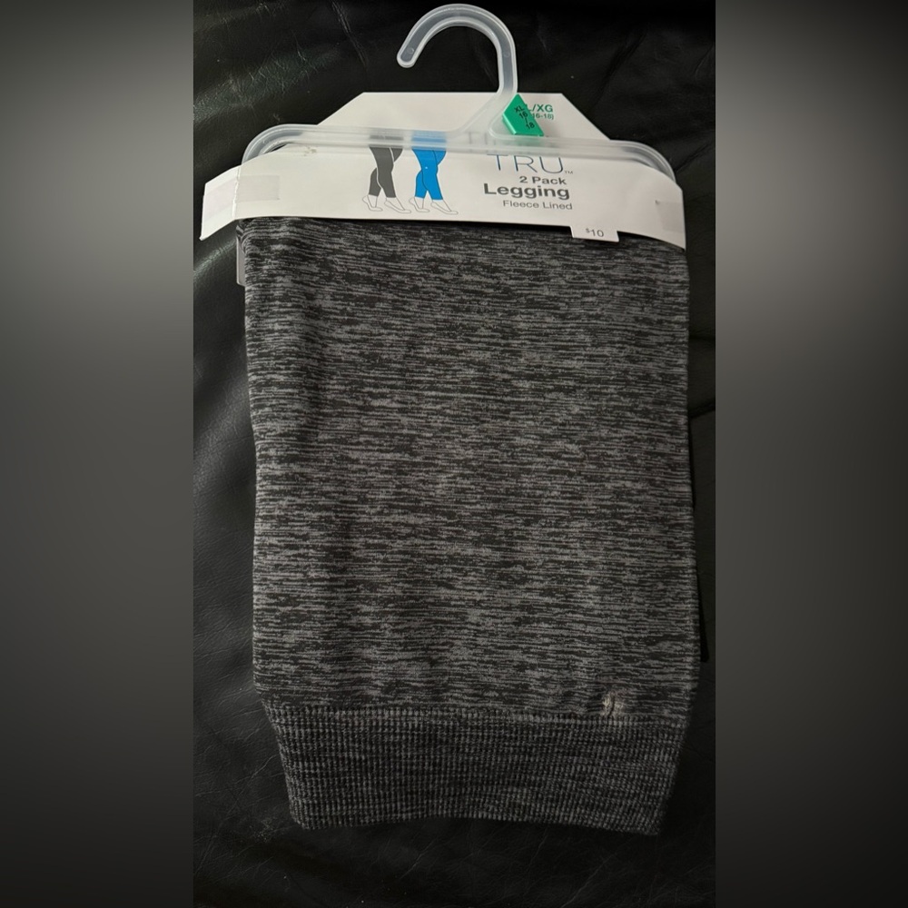 Time and Tru Gray Leggings